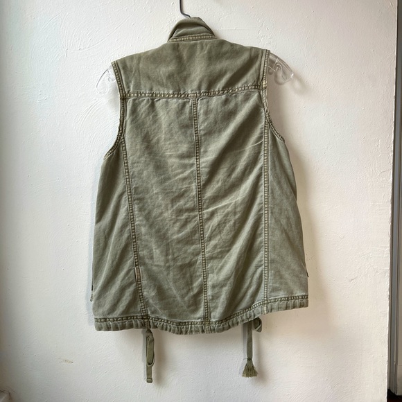 Lucky Brand Utility Vest - Picture 5 of 11